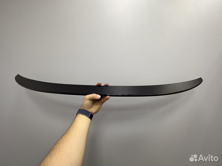 Спойлер на BMW G20