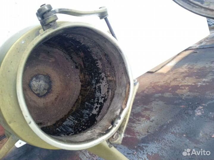 Чайник заварочный старинный