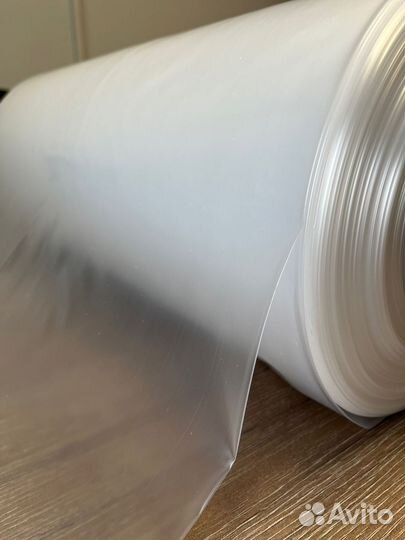 Рукав прозрачный пвд 50см