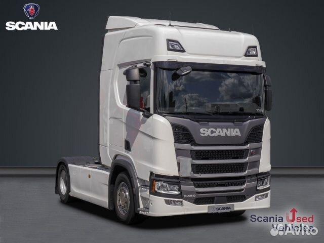 Scania R450, 2021