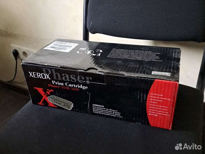 Принтер Xerox Phaser 3121