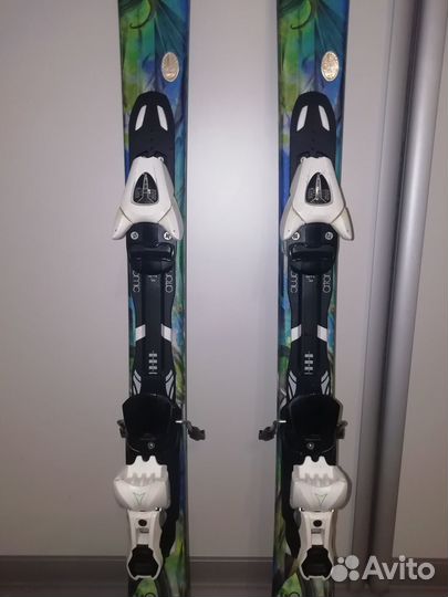 Горные лыжи Женские Atomic Affinity air, 146см