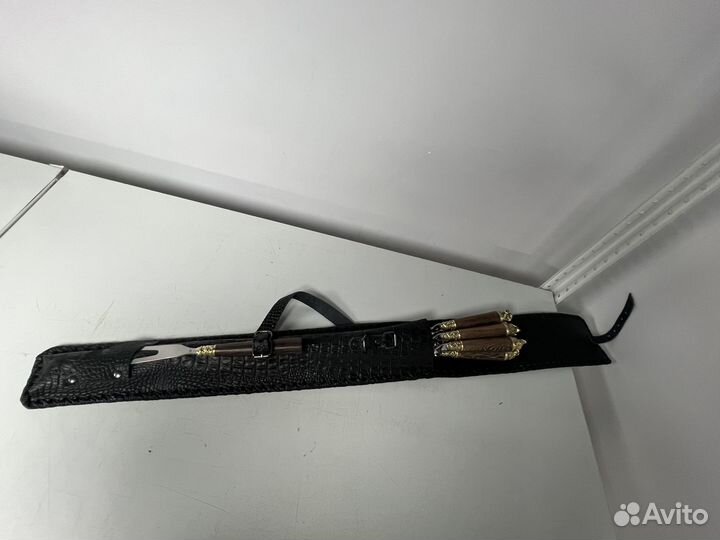 Шашлычный набор