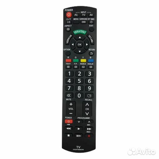 Пульт для телевизора Panasonic N2qayb000399
