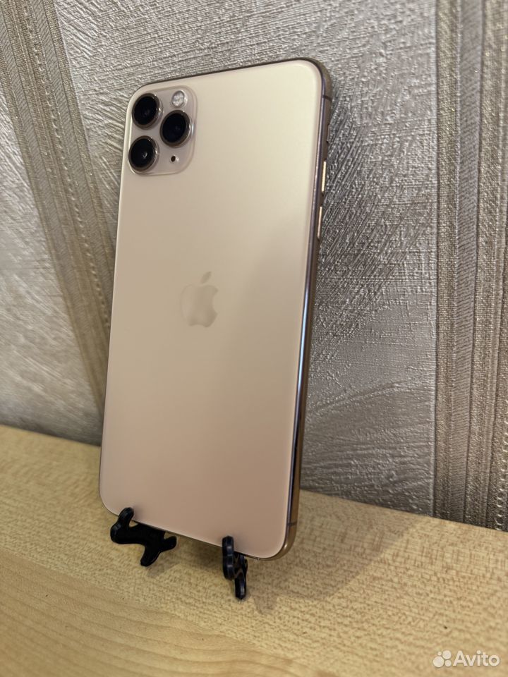 iPhone 11 Pro Max, 256 ГБ