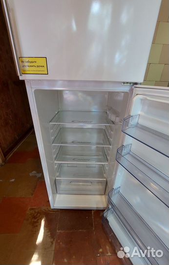 Холодильник бу candy