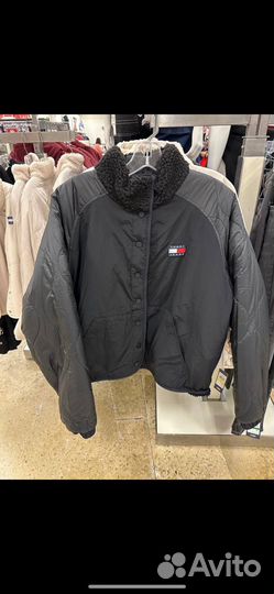 Бомбер tommy hilfiger оригенал