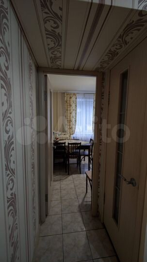 3-к. квартира, 70 м², 1/9 эт.