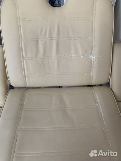 Косметологическое кресло бу