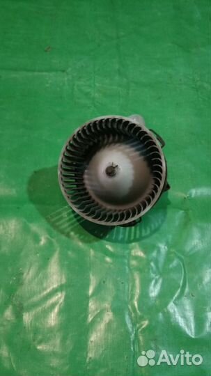 Мотор печки Mazda 3 BK 2003-2009, 2л МКПП