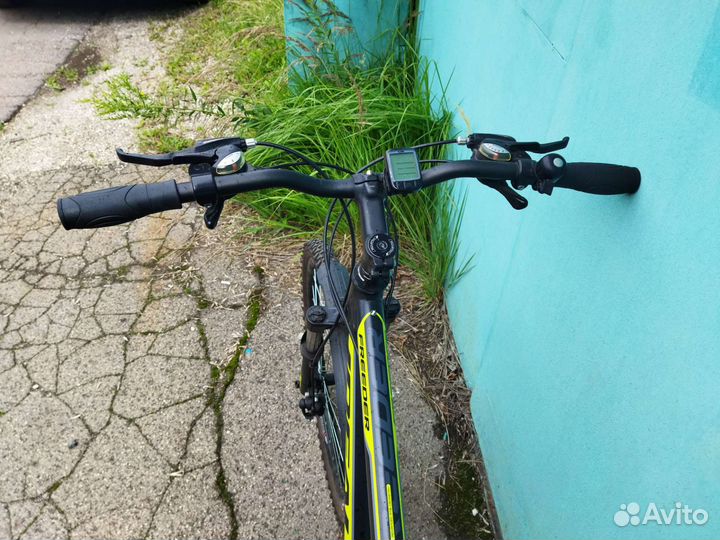 Велосипед Ideal Freeder Disc 26