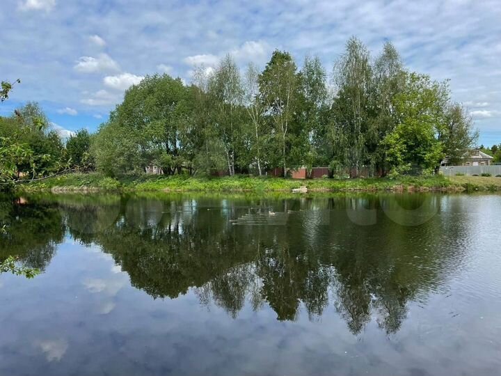 Участок 12,5 сот. (ИЖС)