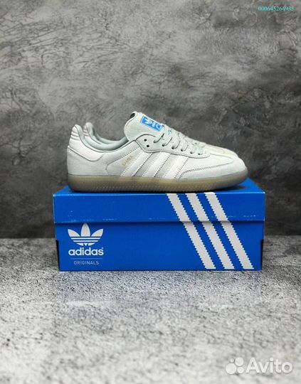 Кроссовки Adidas Samba: выбор для девушек