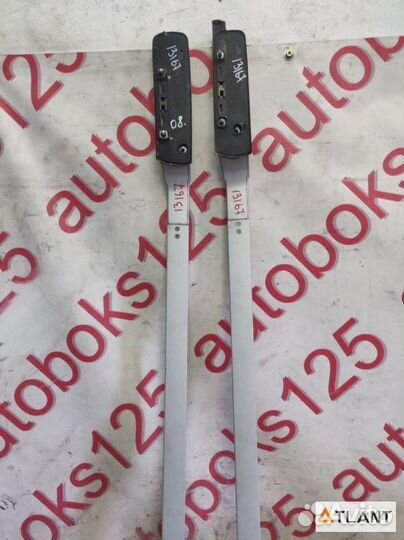 Молдинг на крышу ssangyong actyon