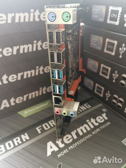 Комплекты X79\X99 + Xeon (8 - 12 ядер) + 16-64gb