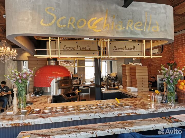 Роспись стен. Художник - декоратор