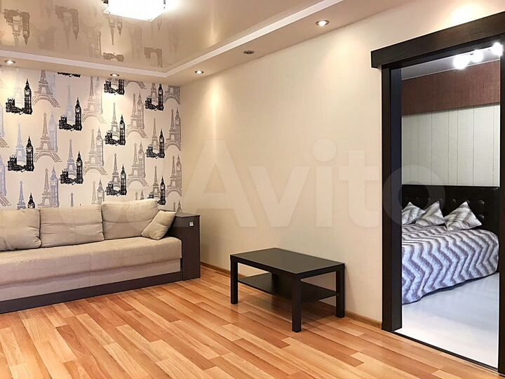 2-к. квартира, 49 м², 2/5 эт.