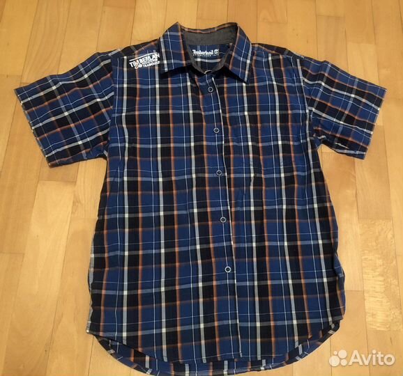 Рубашка Timberland