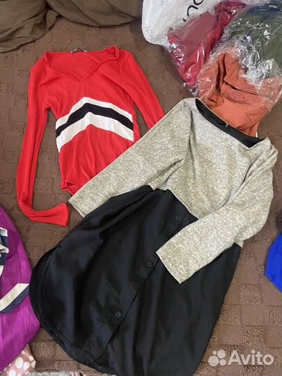 Пакет вещей 44 отдам