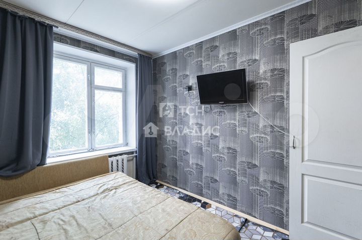 2-к. квартира, 42 м², 5/9 эт.