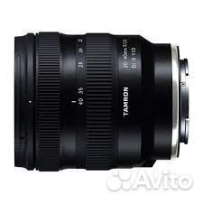Tamron 20-40 MM F2.8 DI III VXD FOR sony