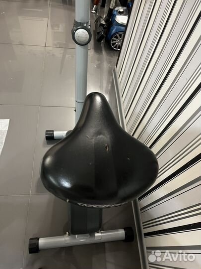 Велотренажер torneo