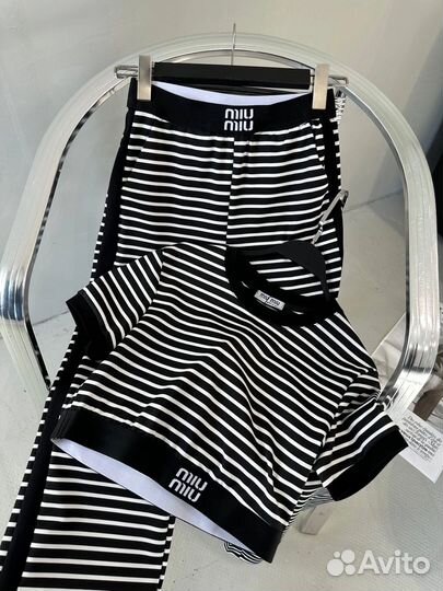 Костюм miu miu