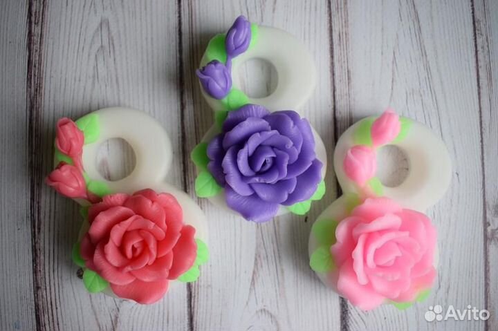 Форма для мыла (силикон)