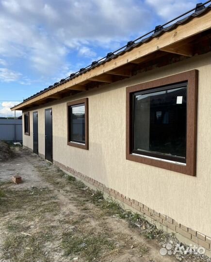 Фасадные работы Утепление облицовка сайдинг