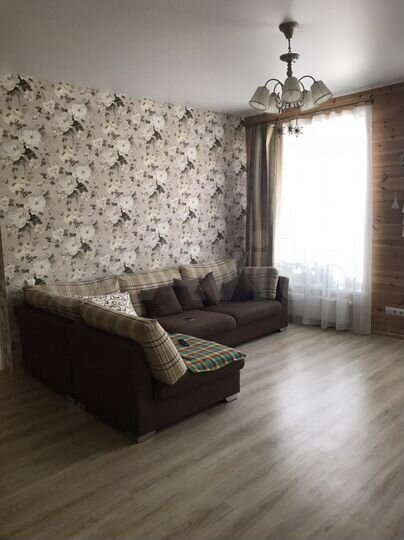 Коттедж 100 м² на участке 15 сот.