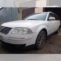 VW PASSAT Б5 / Б5 +