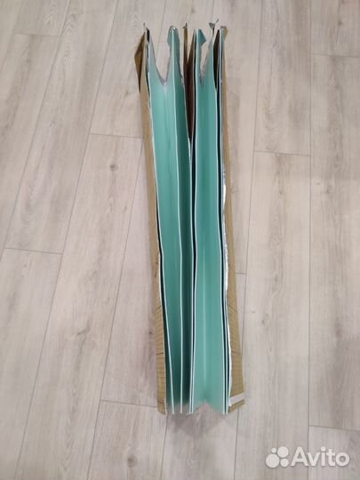 Подложка под кварцвинил остатки