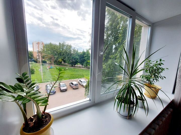 2-к. квартира, 48,4 м², 3/5 эт.