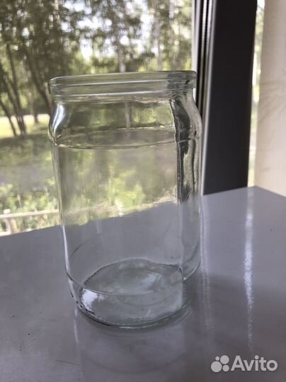 Банка 0,7л 50штук