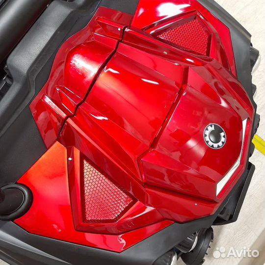 Детский электромобиль багги