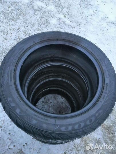 Goodyear UltraGrip Extreme 205/55 R16