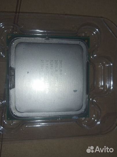 Intel core 2 duo e8400