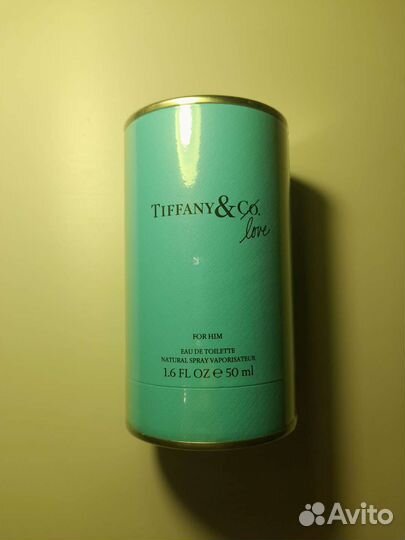 Tiffany & Co love for him 50ml