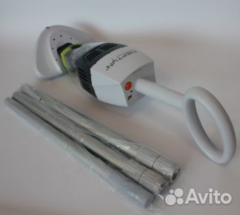 Пылесос аккум. для бассейна Neptun Z-3 + штанга