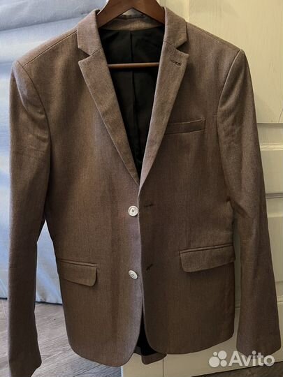 Пиджак мужской topman