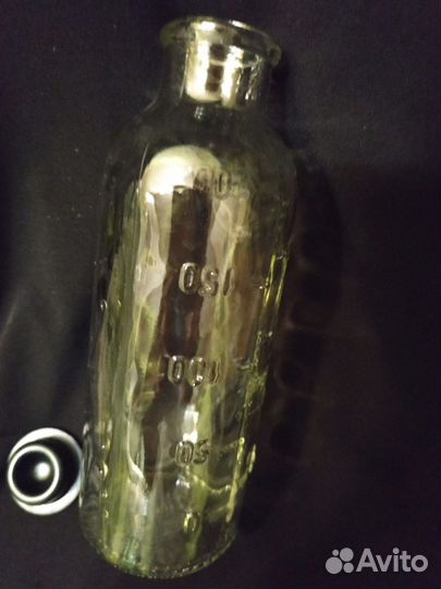 Бутылки молочные СССР