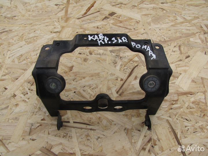 Крепление заднего фонаря Kawasaki ZZR400-1 (ZX400K