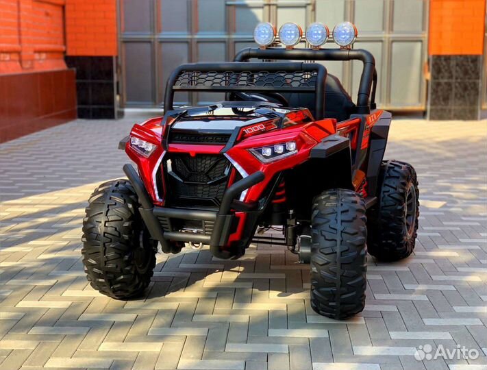 Детский электромобиль