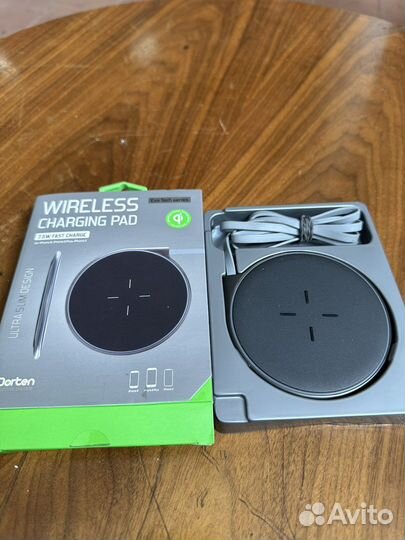 Беспроводная зарядка