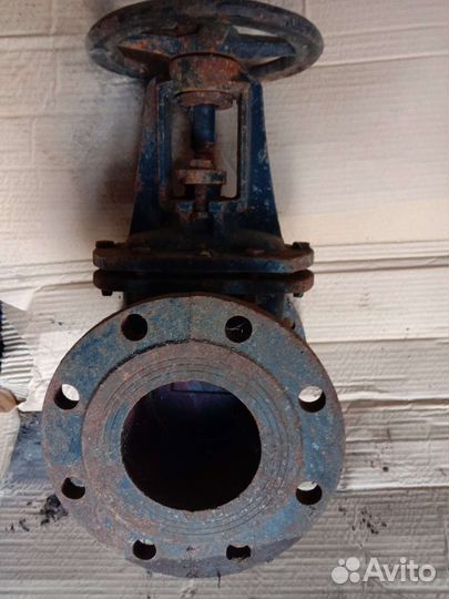 Задвижки новые Ду 50, 80, 100, 150