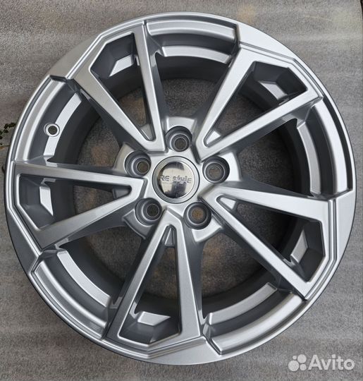 Новые диски KC1005 R15 5x100 Dia 57.1 Polo/Rapid