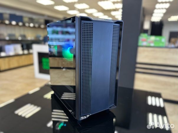 Игровой пк LUX Ryzen 5 5600 RTX 4060 16Gb/512Gb