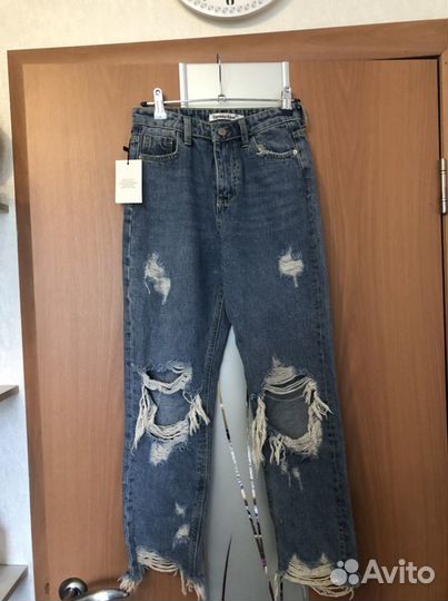 Джинсы женские новые