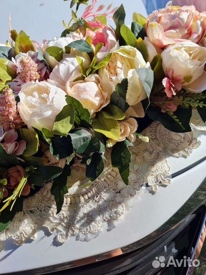 Кольца на машину