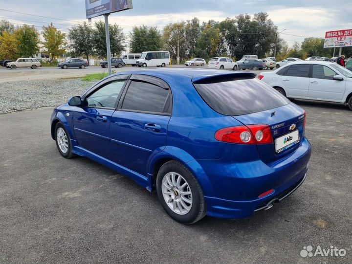 Chevrolet Lacetti 1.4 МТ, 2007, 200 000 км